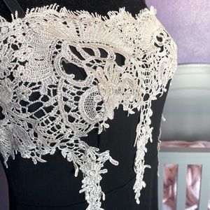 Haute Monde Lace Dress